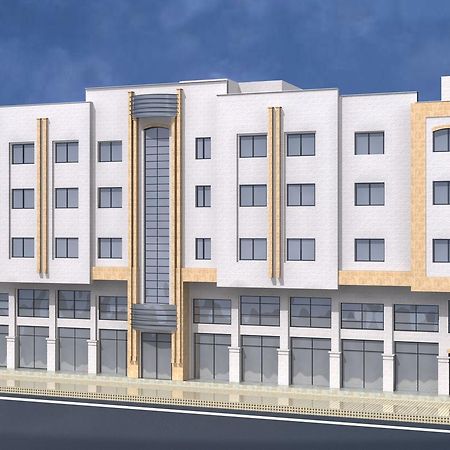 Marj Alhamam Furnished Suites Al Yadudah 외부 사진