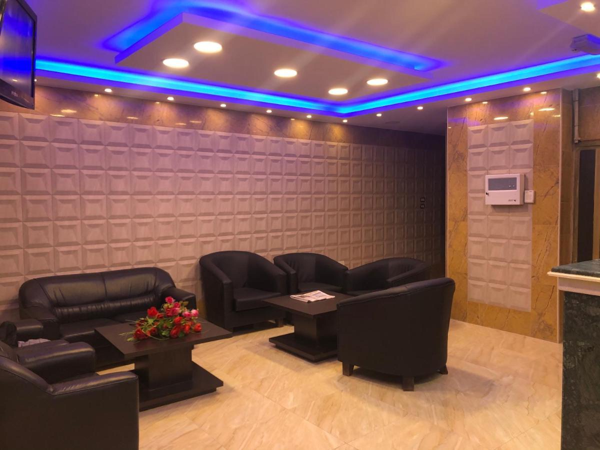 Marj Alhamam Furnished Suites Al Yadudah 외부 사진