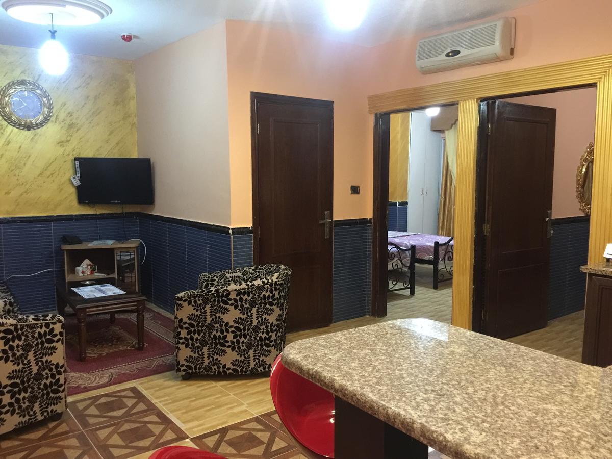 Marj Alhamam Furnished Suites Al Yadudah 외부 사진