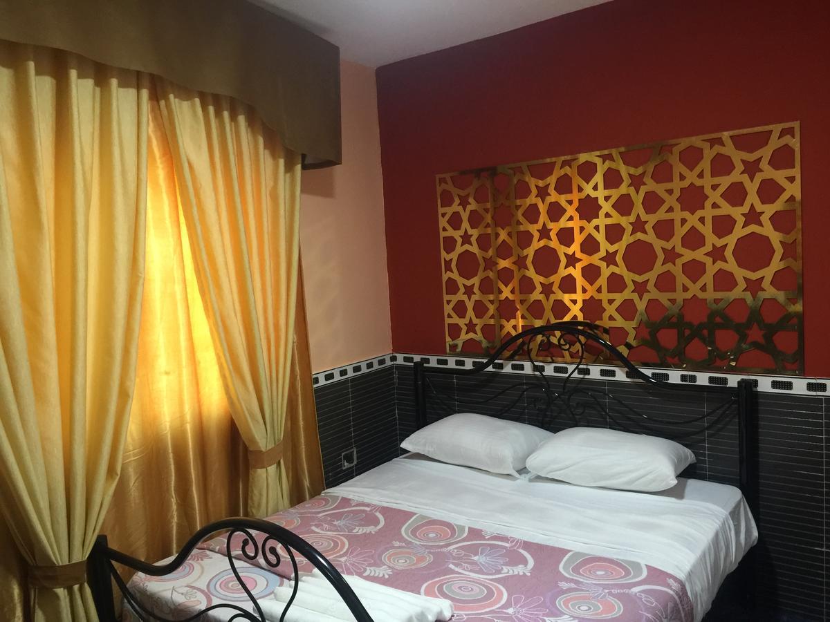 Marj Alhamam Furnished Suites Al Yadudah 외부 사진