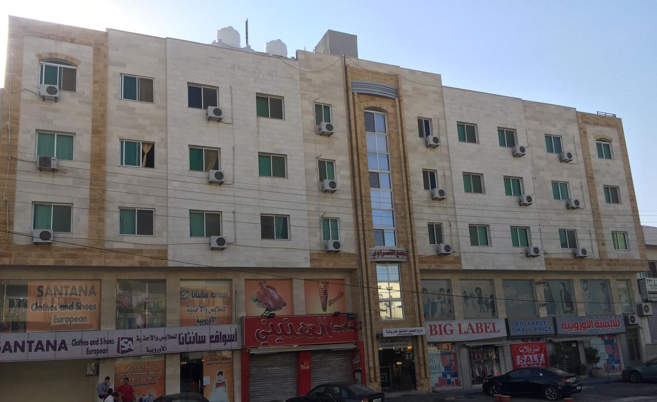 Marj Alhamam Furnished Suites Al Yadudah 외부 사진