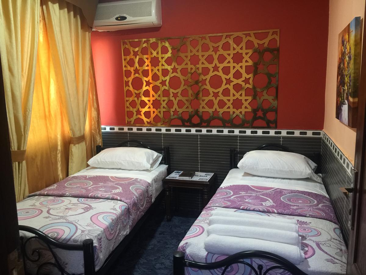 Marj Alhamam Furnished Suites Al Yadudah 외부 사진