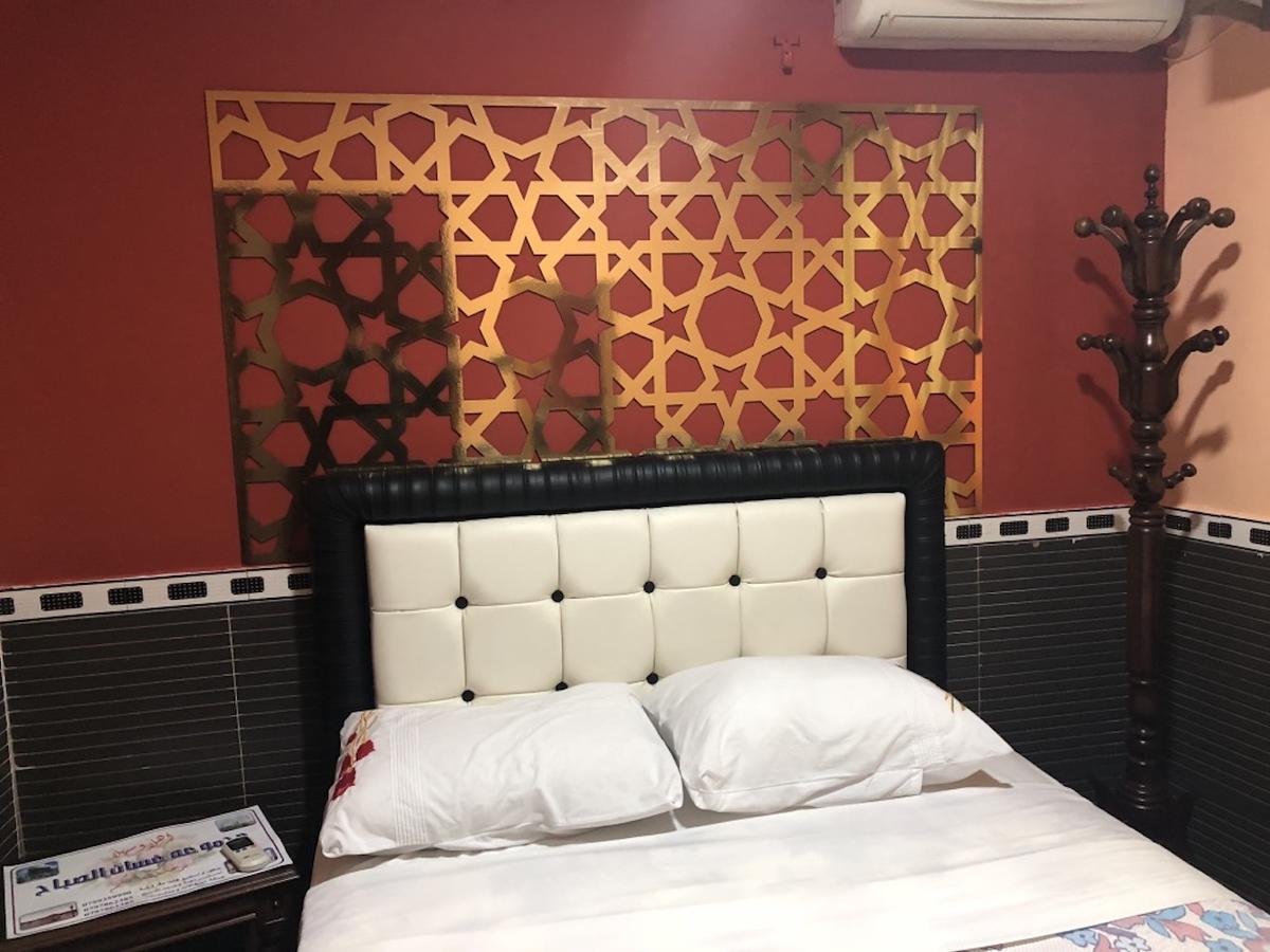 Marj Alhamam Furnished Suites Al Yadudah 외부 사진