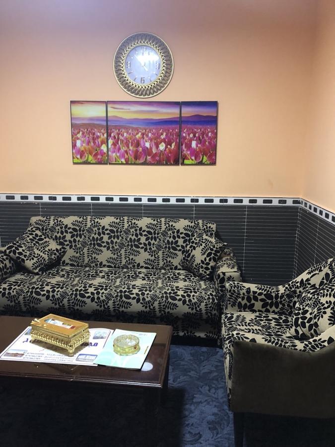 Marj Alhamam Furnished Suites Al Yadudah 외부 사진