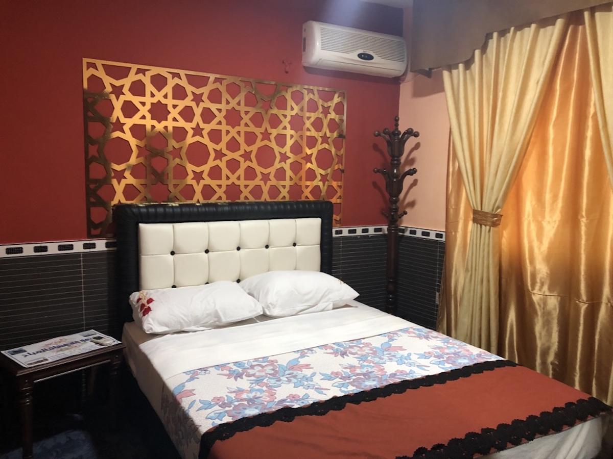 Marj Alhamam Furnished Suites Al Yadudah 외부 사진