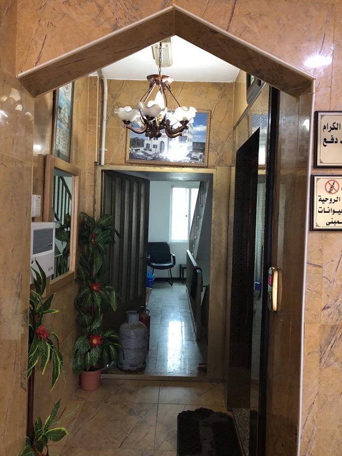 Marj Alhamam Furnished Suites Al Yadudah 외부 사진