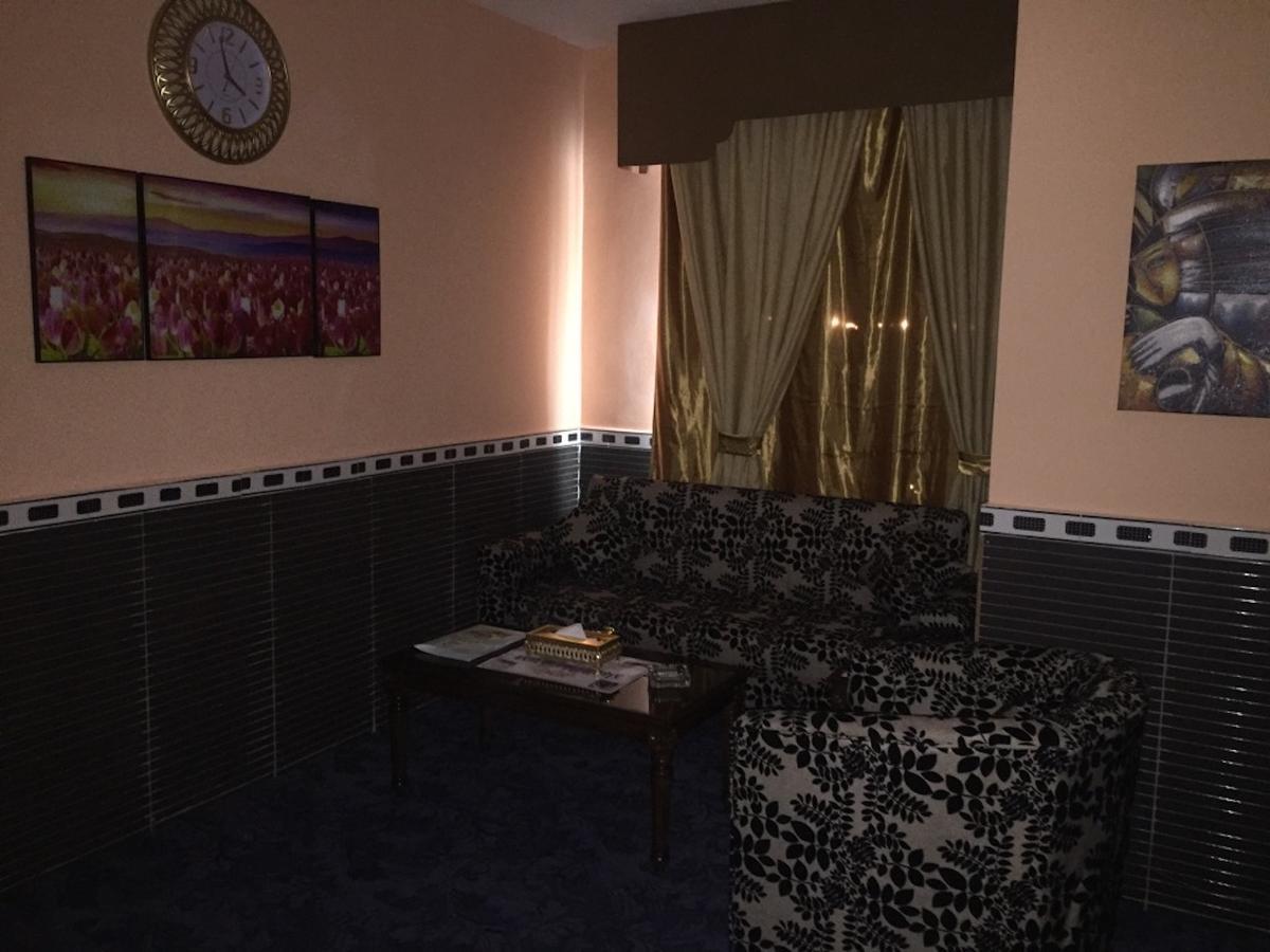 Marj Alhamam Furnished Suites Al Yadudah 외부 사진