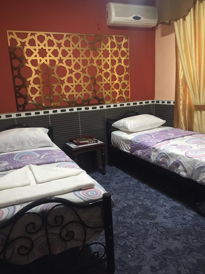 Marj Alhamam Furnished Suites Al Yadudah 외부 사진