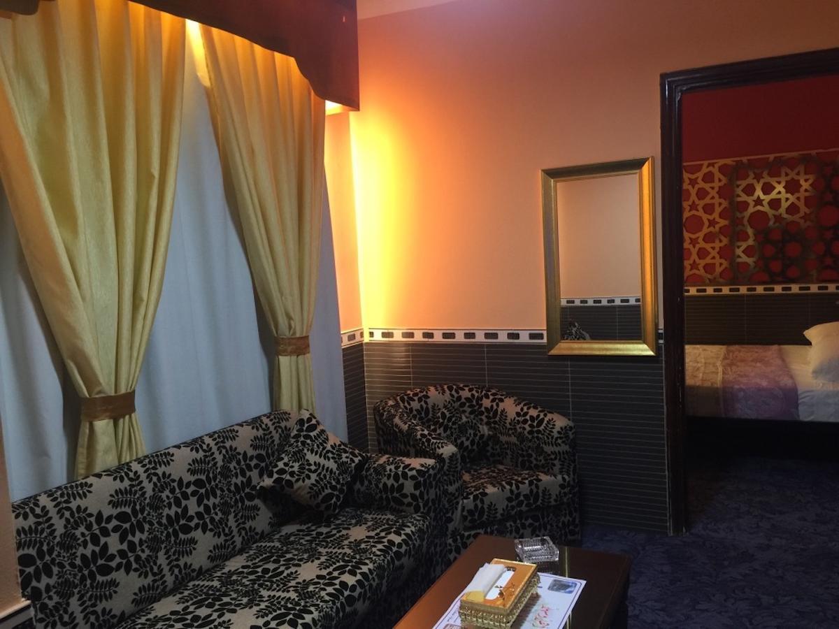 Marj Alhamam Furnished Suites Al Yadudah 외부 사진