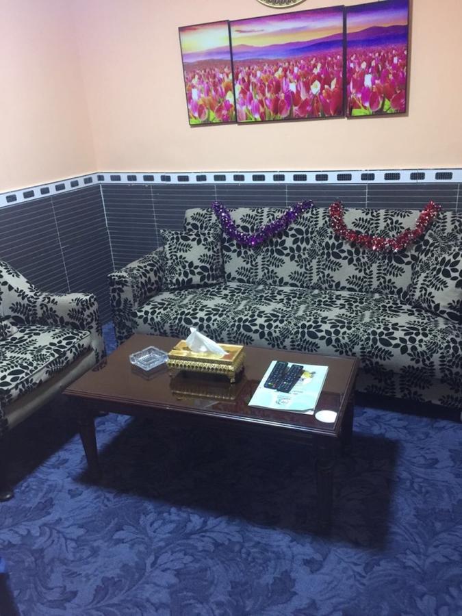 Marj Alhamam Furnished Suites Al Yadudah 외부 사진