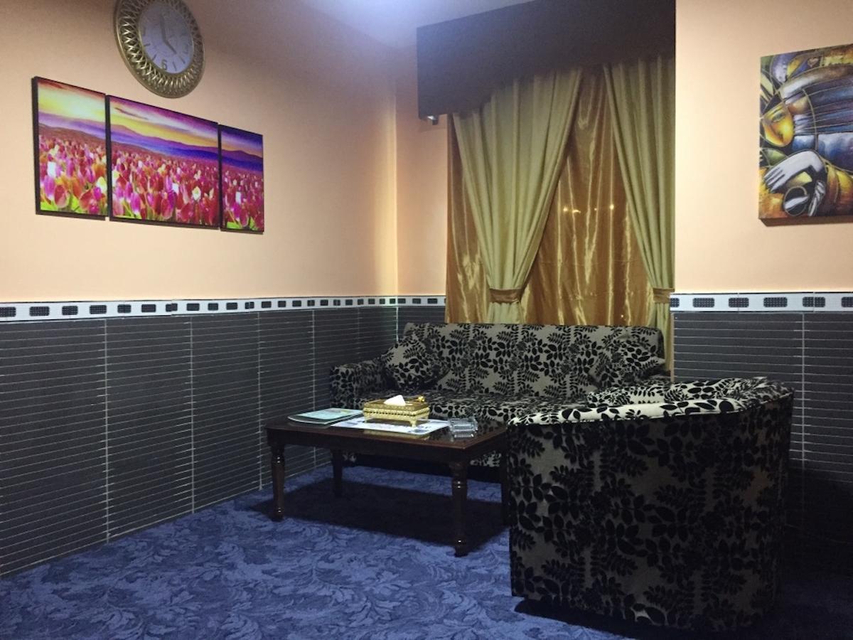 Marj Alhamam Furnished Suites Al Yadudah 외부 사진